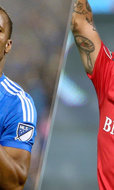 Live: Montreal Impact host Toronto in MLS Playoff clash